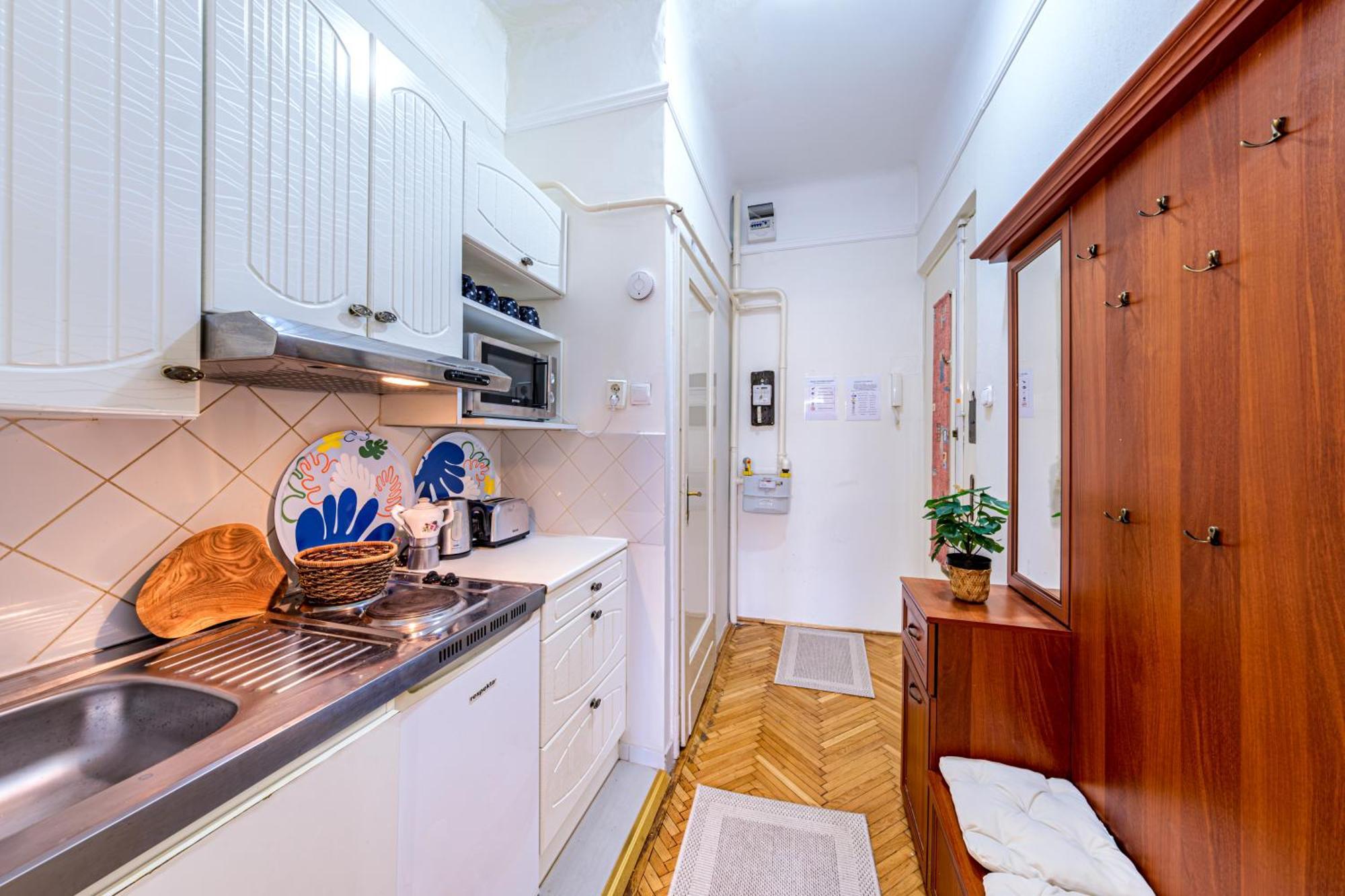 Apartamento Balzac *