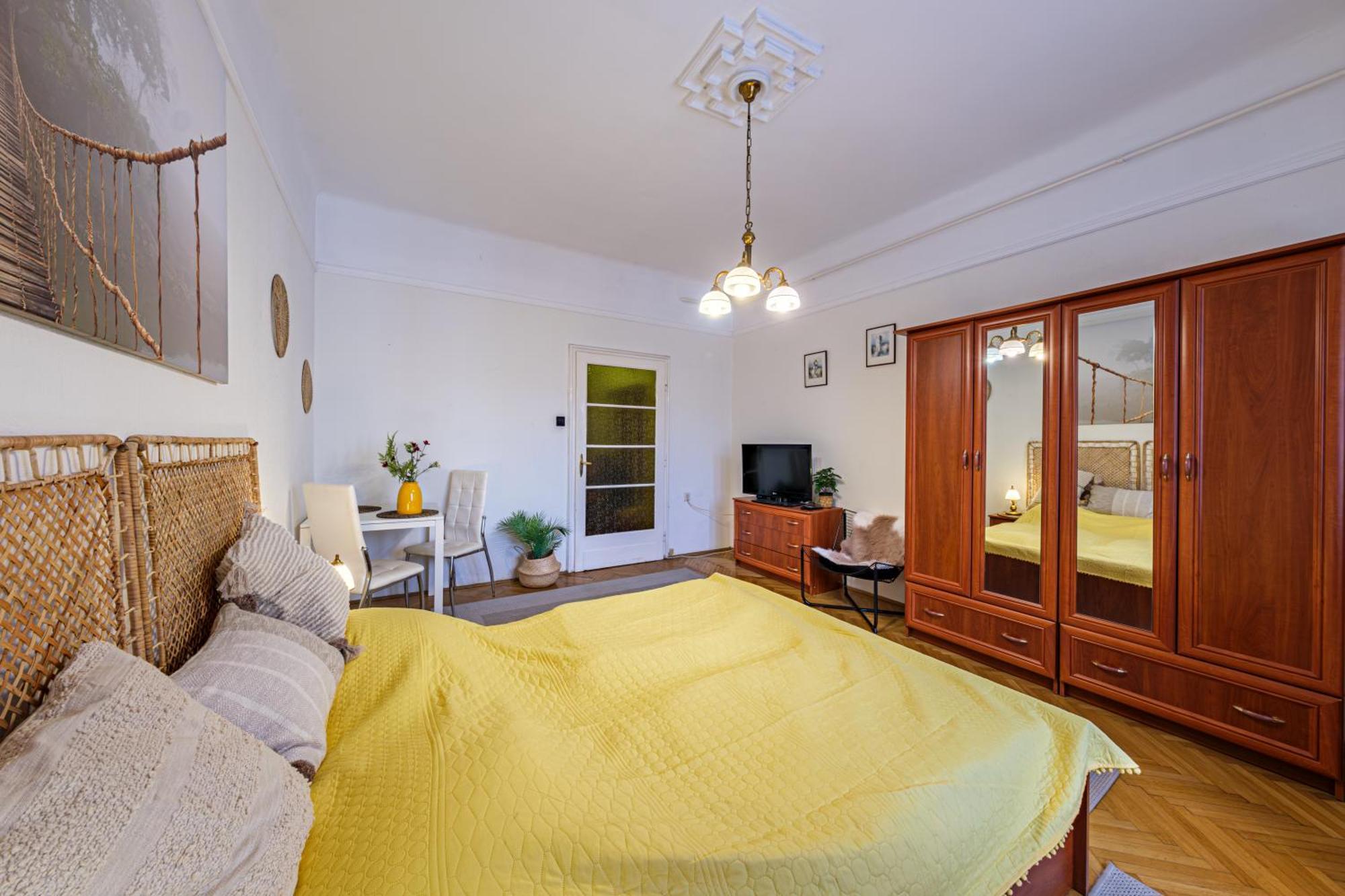 Apartamento Balzac