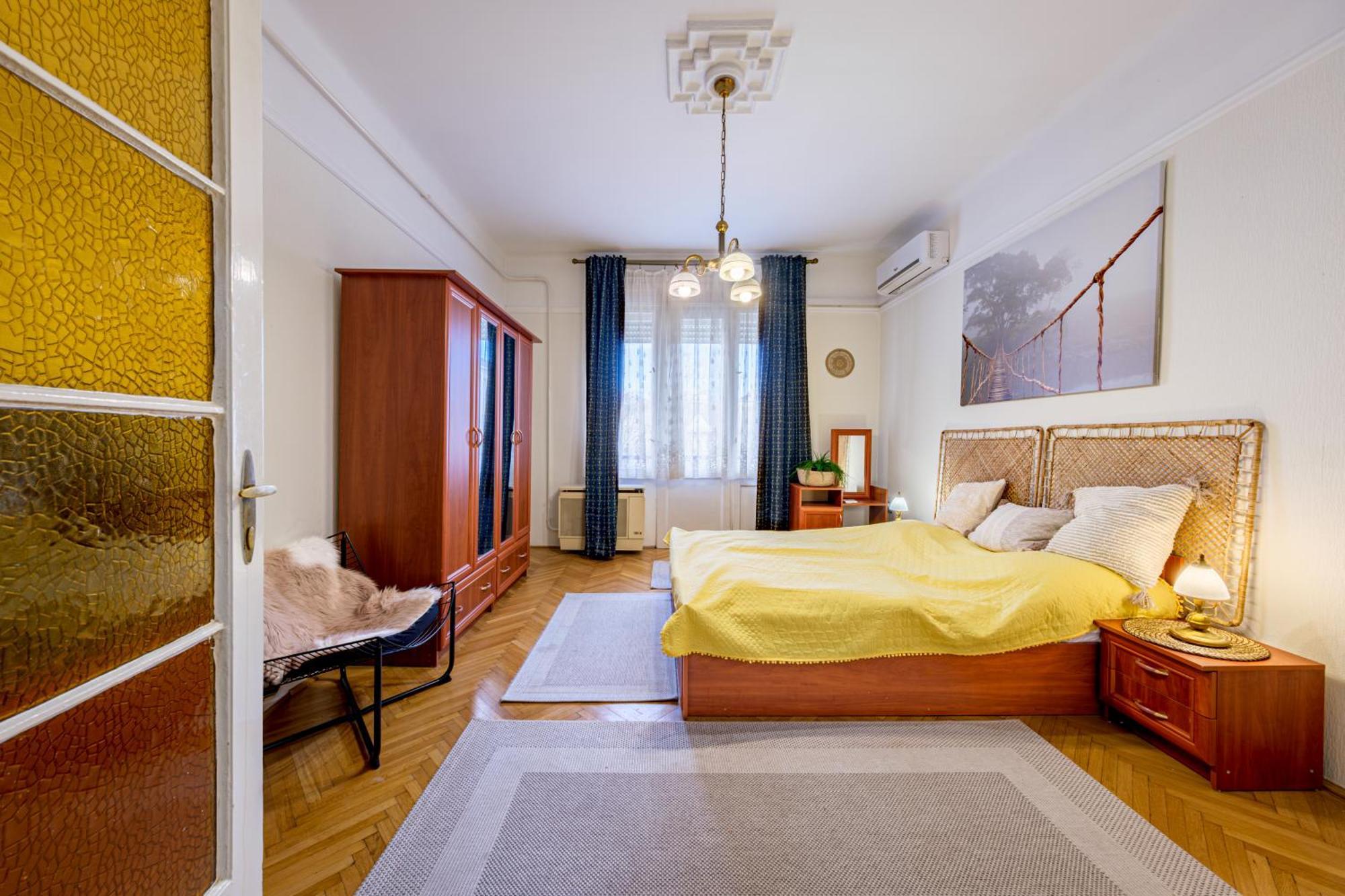 Apartamento Balzac