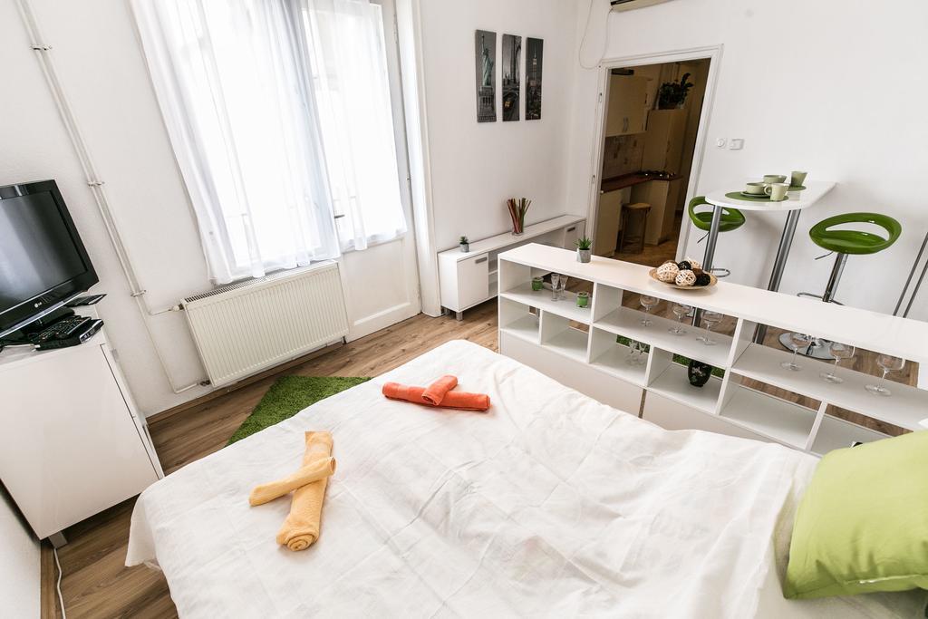 Apartamento Balzac Budapeste