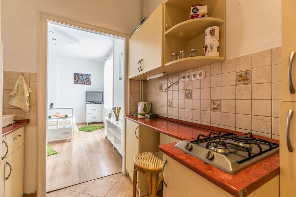 Apartamento Balzac Budapeste