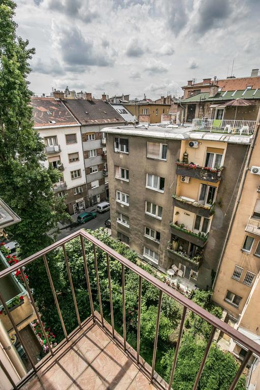 Apartamento Balzac Budapeste