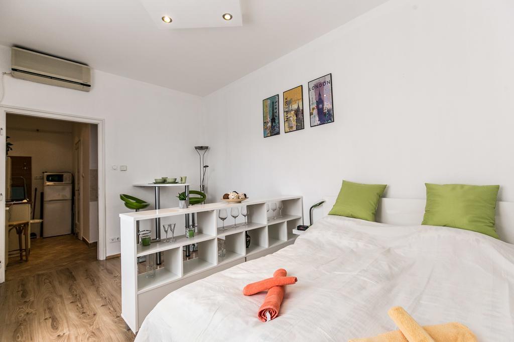Apartamento Balzac Budapeste